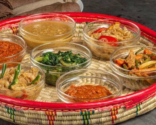 Mama-Cuisine Habesha gallery photo 2