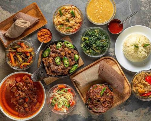 Mama-Cuisine Habesha gallery photo 4